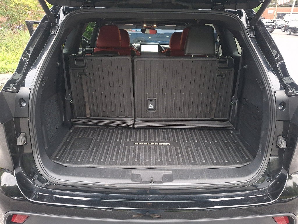 2024 Toyota Highlander XSE