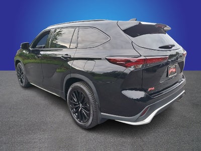 2024 Toyota Highlander XSE