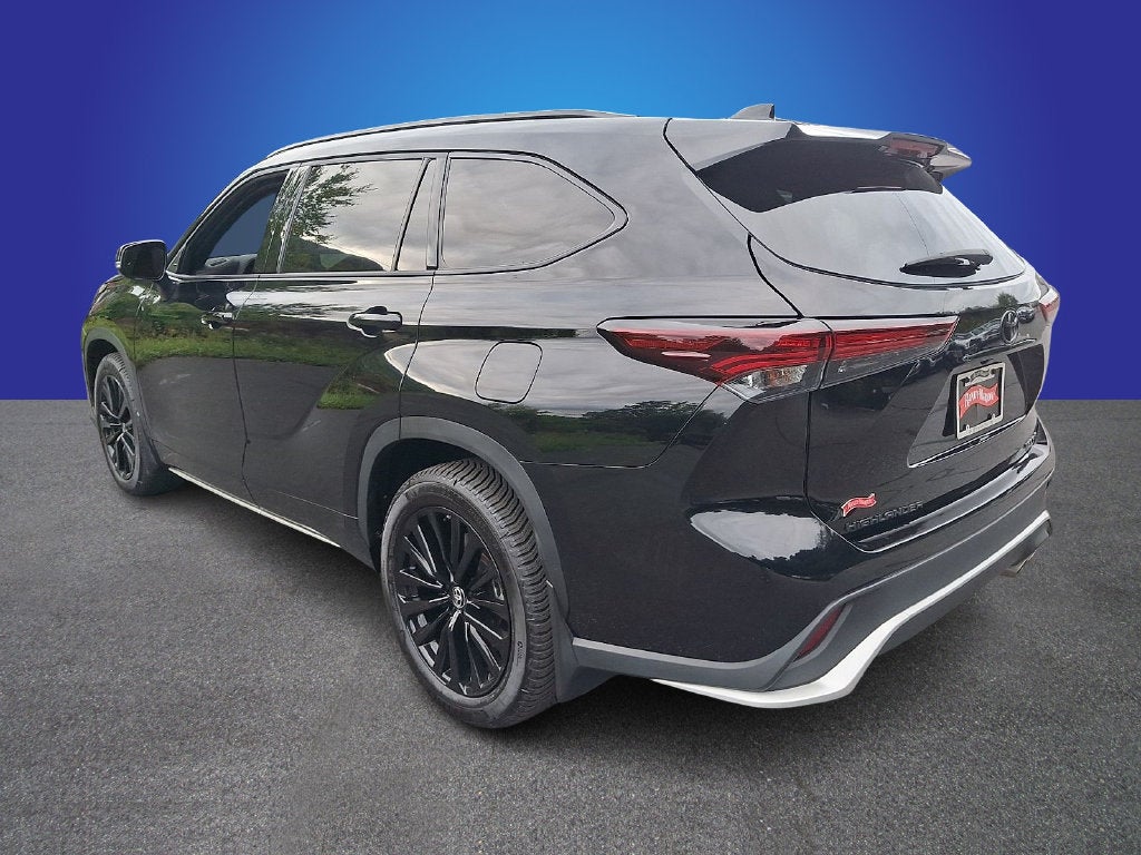 2024 Toyota Highlander XSE