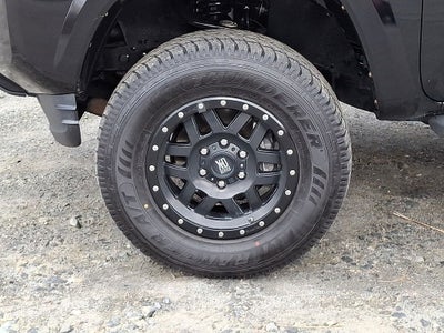 2018 Toyota Tacoma SR V6