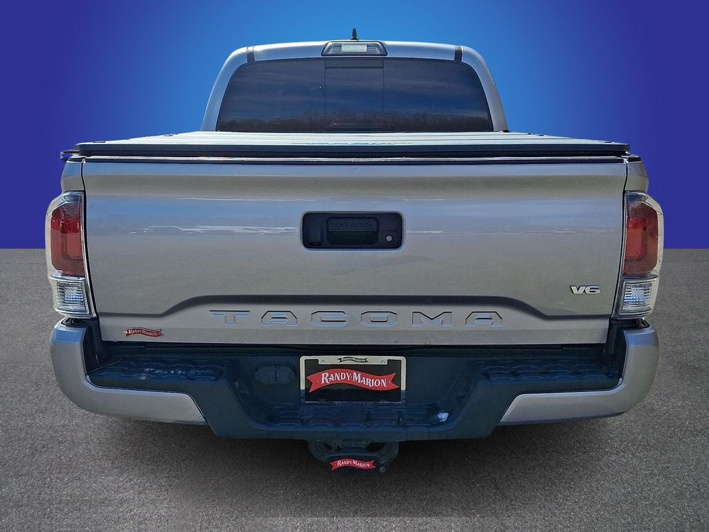 2018 Toyota Tacoma TRD Sport V6