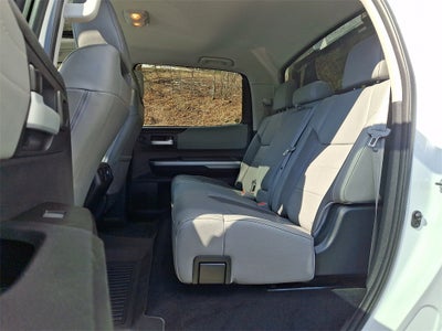 2020 Toyota Tundra Limited