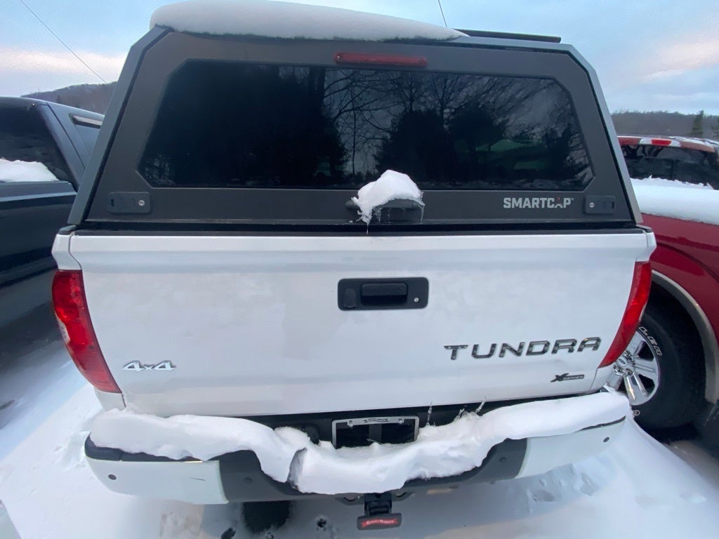 2020 Toyota Tundra Limited