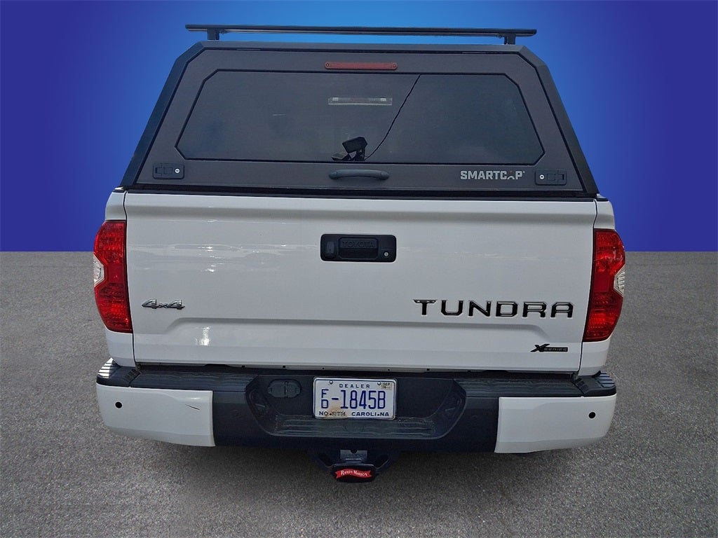 2020 Toyota Tundra Limited