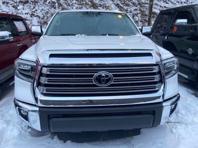 2020 Toyota Tundra Limited