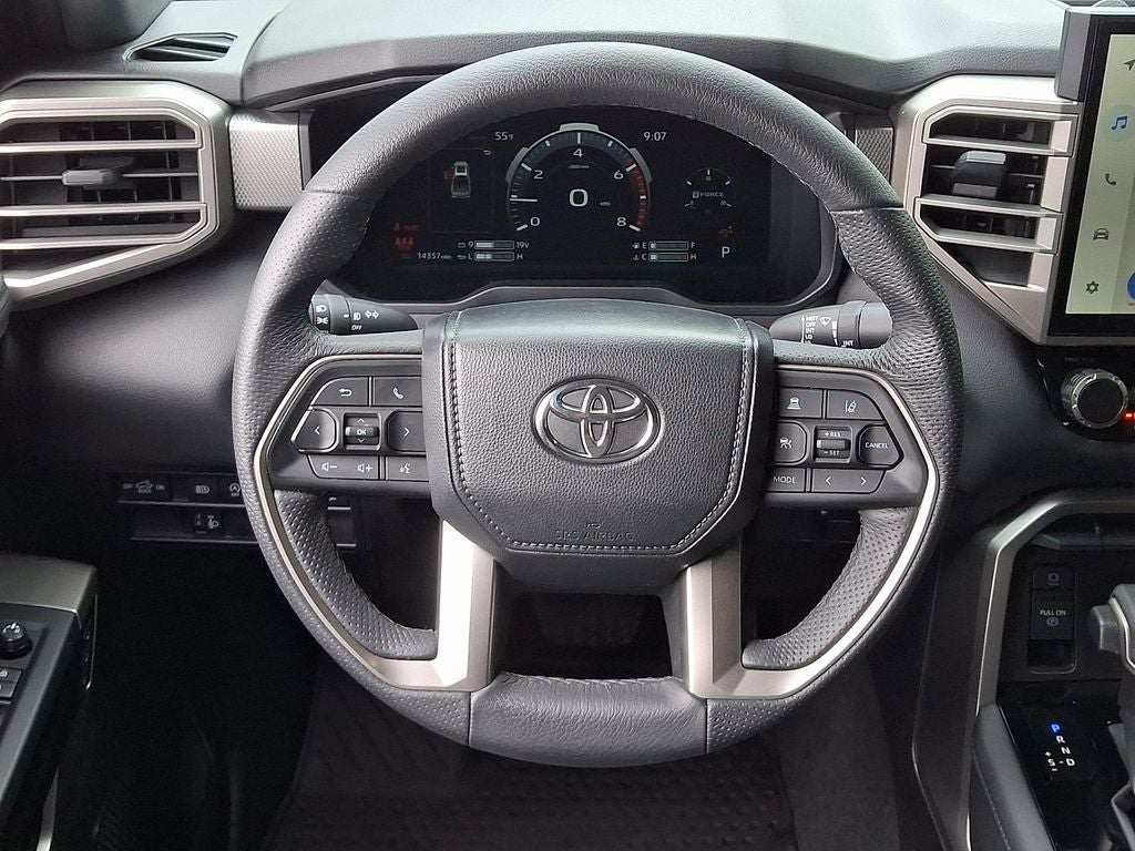 2025 Toyota Tundra Limited