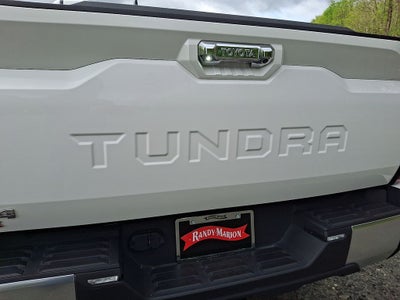 2025 Toyota Tundra Limited