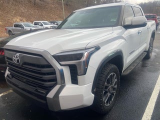 2025 Toyota Tundra Limited
