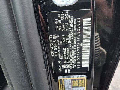 2023 Kia Sportage EX