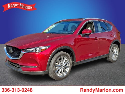 2021 Mazda Mazda CX-5 Grand Touring
