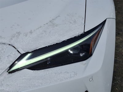 2022 Lexus IS 350 F SPORT