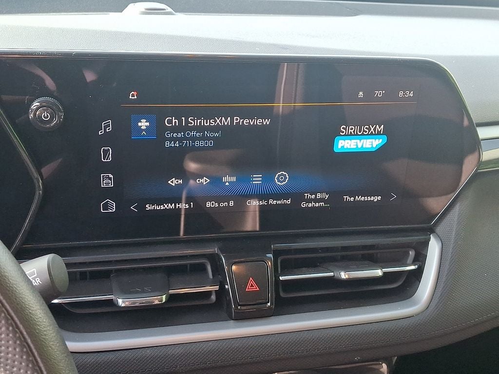 2024 Chevrolet TrailBlazer LT