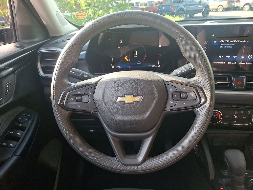 2024 Chevrolet TrailBlazer LT