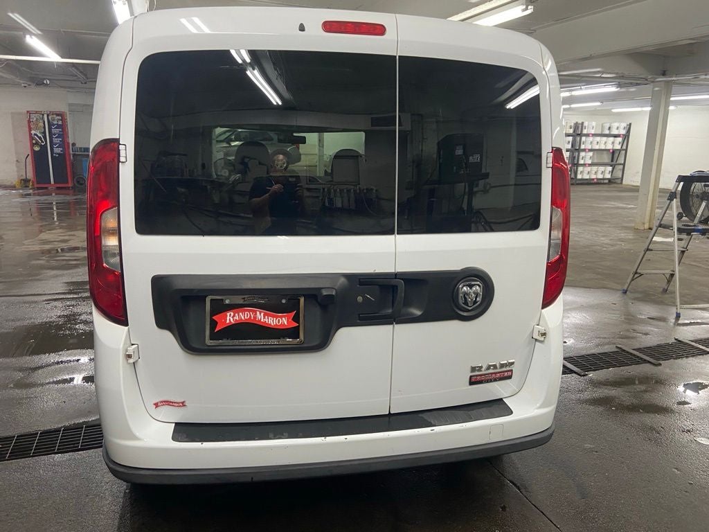 2016 RAM ProMaster City SLT 122 WB