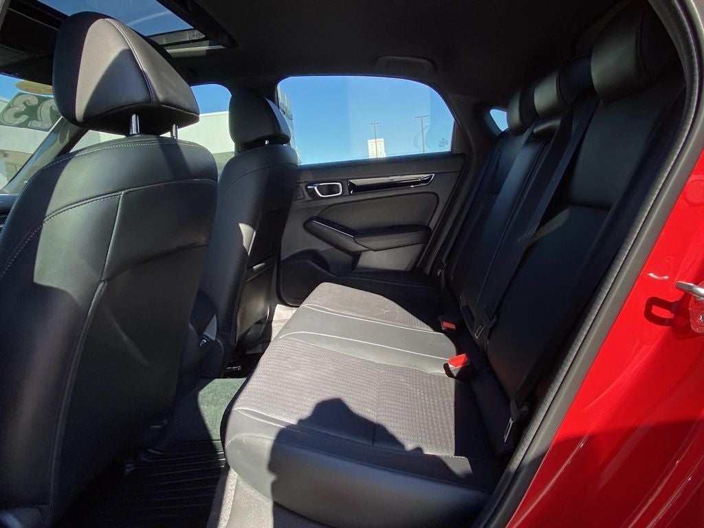 2023 Honda Civic Sport Touring
