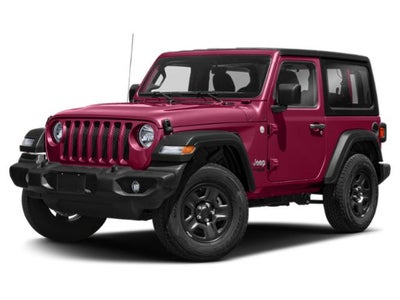 2021 Jeep Wrangler Sport 4X4