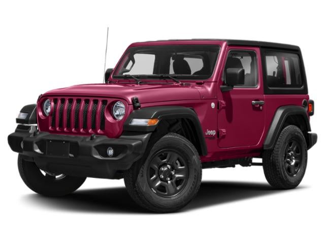 2021 Jeep Wrangler Sport 4X4