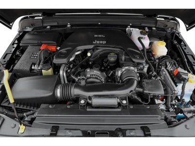 2021 Jeep Wrangler Sport 4X4