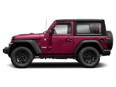 2021 Jeep Wrangler Sport 4X4