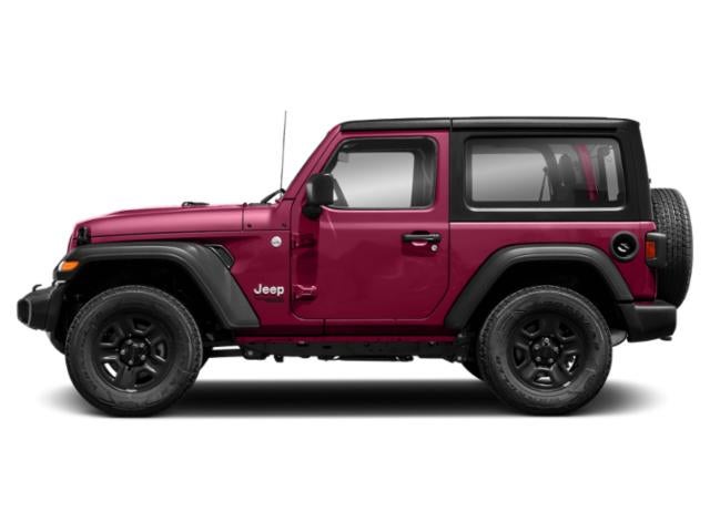 2021 Jeep Wrangler Sport 4X4