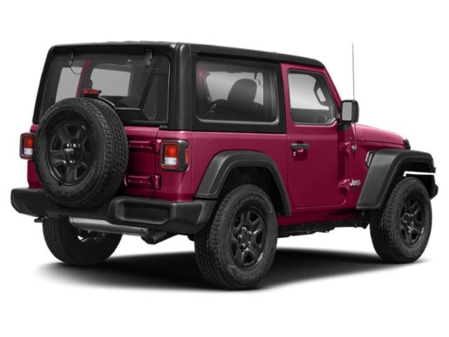 2021 Jeep Wrangler Sport 4X4