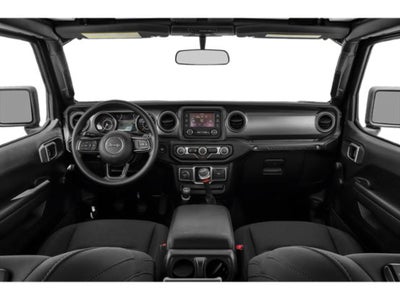 2021 Jeep Wrangler Sport 4X4