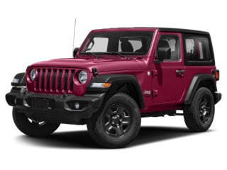 2021 Jeep Wrangler Sport 4X4