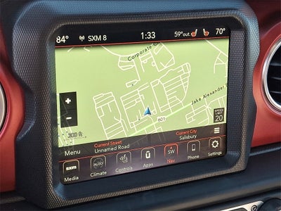 2023 Jeep Wrangler 4-Door Rubicon 4x4