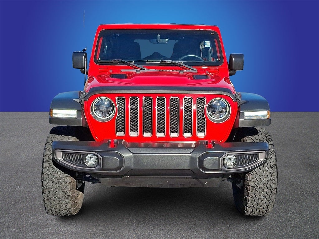 2023 Jeep Wrangler 4-Door Rubicon 4x4
