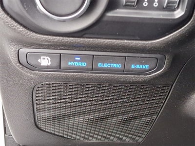 2022 Jeep Wrangler Unlimited Sahara 4x4