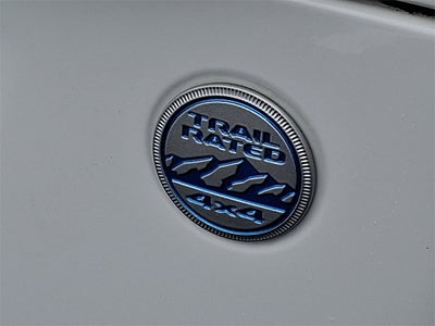 2022 Jeep Wrangler Unlimited Sahara 4x4