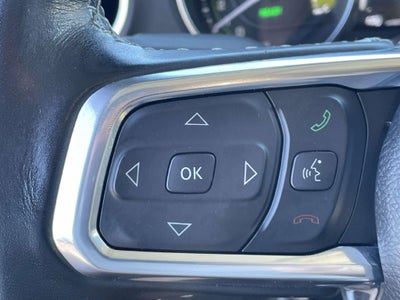 2023 Jeep Wrangler Sahara 4x4