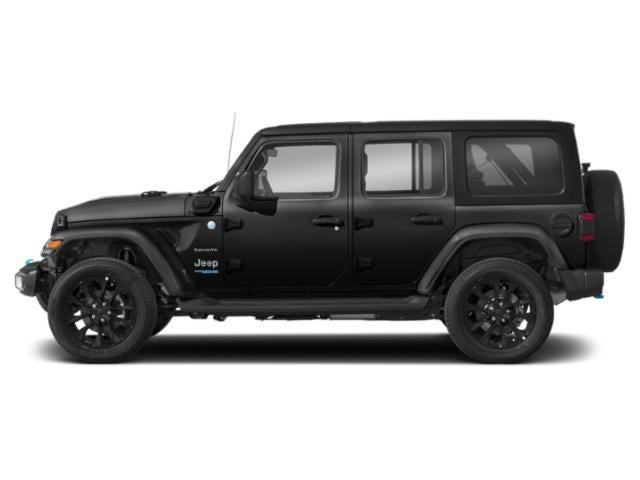 2023 Jeep Wrangler Sahara 4x4