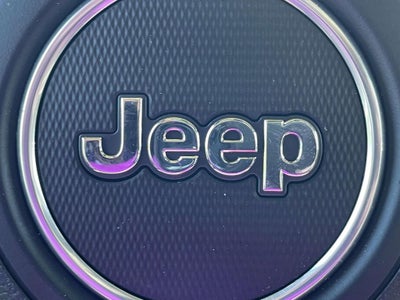 2023 Jeep Wrangler Sahara 4x4