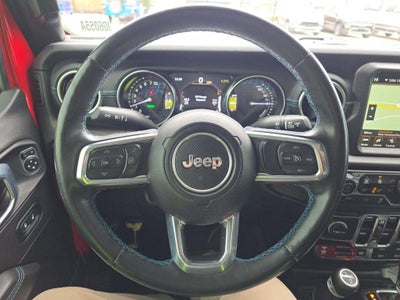 2021 Jeep Wrangler Unlimited Rubicon 4x4