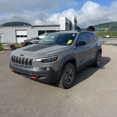 2023 Jeep Cherokee Trailhawk 4x4
