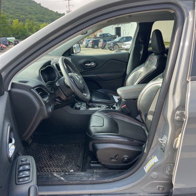 2023 Jeep Cherokee Trailhawk 4x4