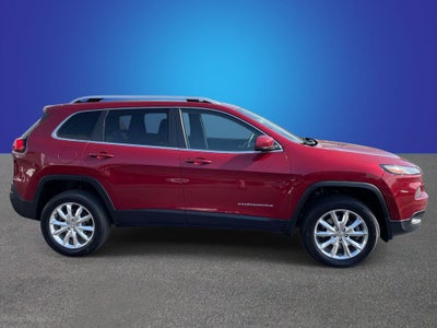 2014 Jeep Cherokee Limited