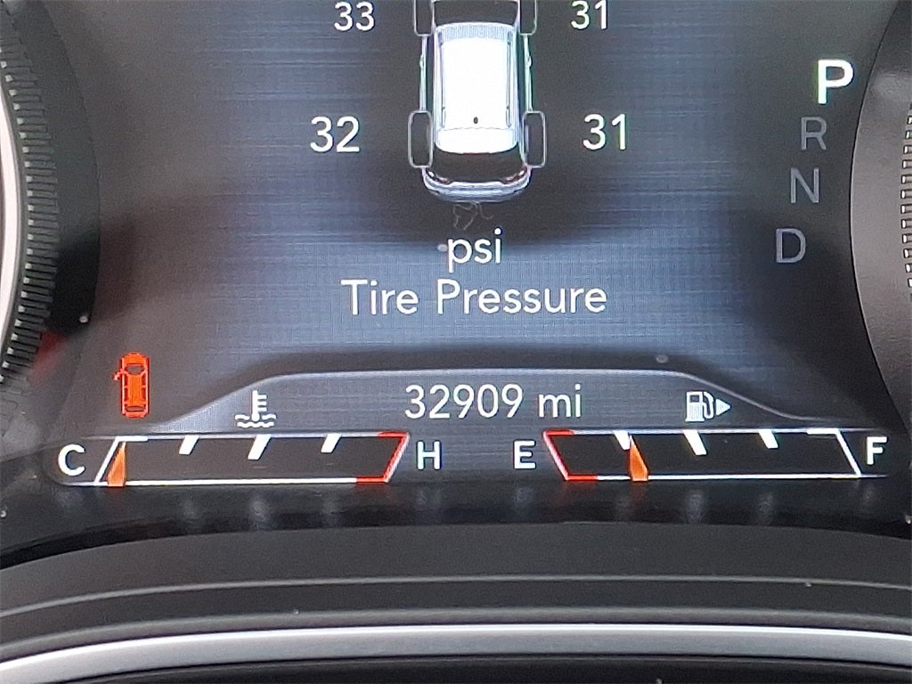 2022 Jeep Cherokee Limited 4x4