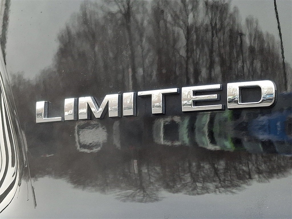 2022 Jeep Cherokee Limited 4x4