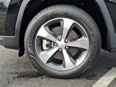 2022 Jeep Cherokee Limited 4x4