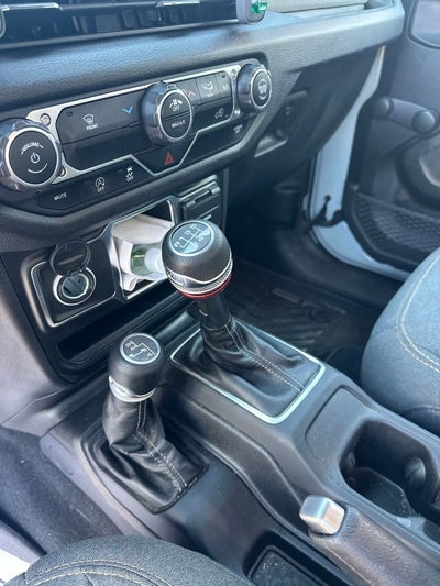 2024 Jeep Wrangler 2-Door Sport 4x4