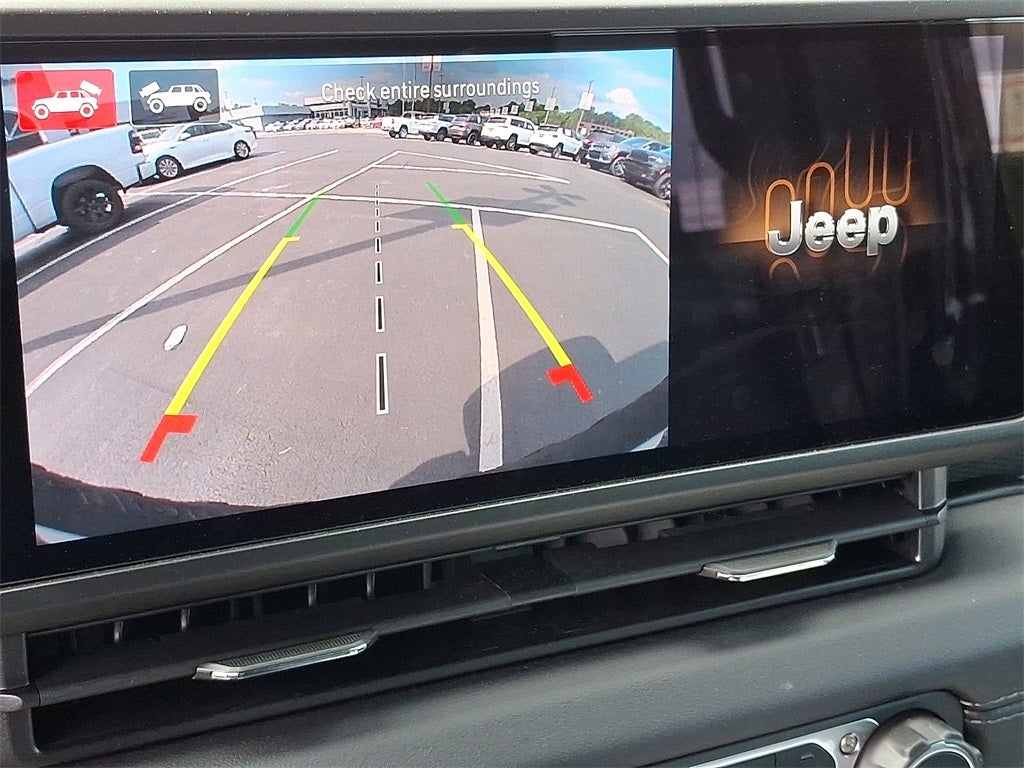 2024 Jeep Wrangler 4-Door Rubicon 4x4