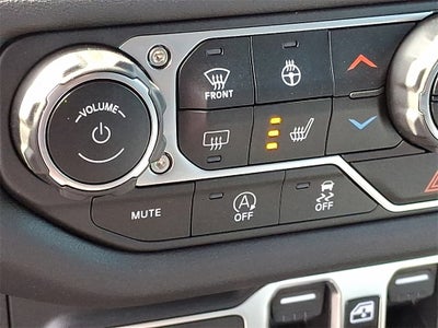 2024 Jeep Wrangler 4-Door Rubicon 4x4