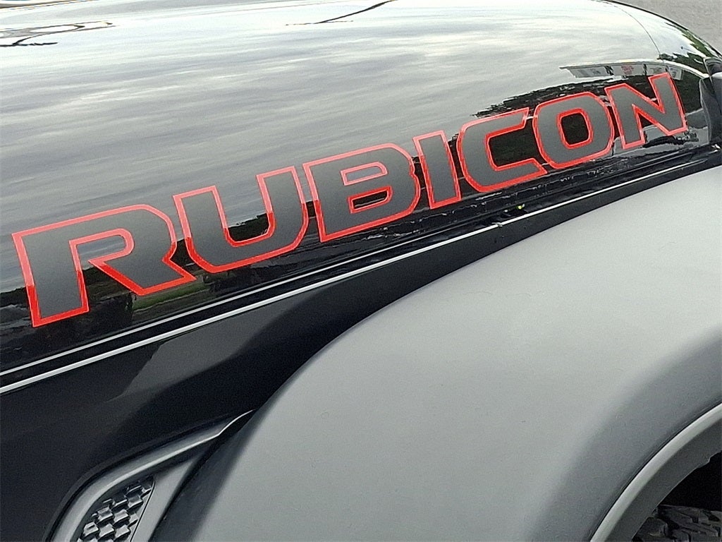 2024 Jeep Wrangler 4-Door Rubicon 4x4