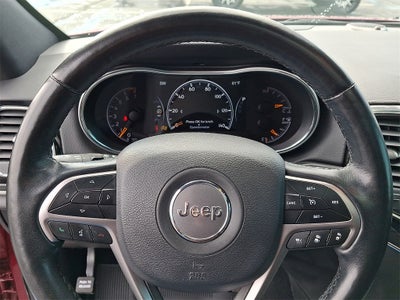 2021 Jeep Grand Cherokee 80th Anniversary 4x2