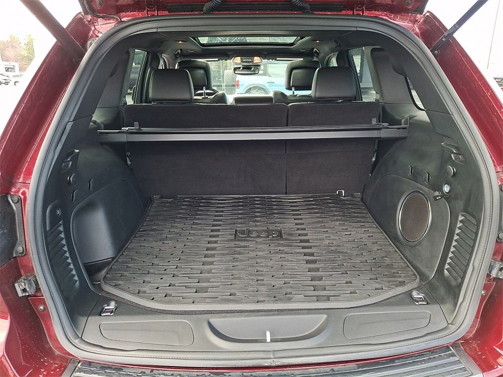 2021 Jeep Grand Cherokee 80th Anniversary 4x2