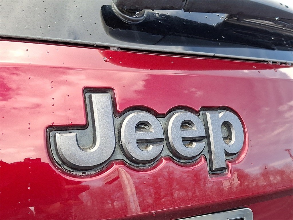 2021 Jeep Grand Cherokee 80th Anniversary 4x2