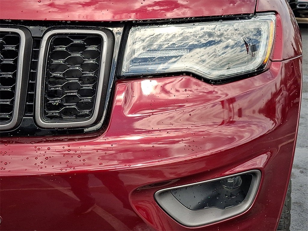 2021 Jeep Grand Cherokee 80th Anniversary 4x2