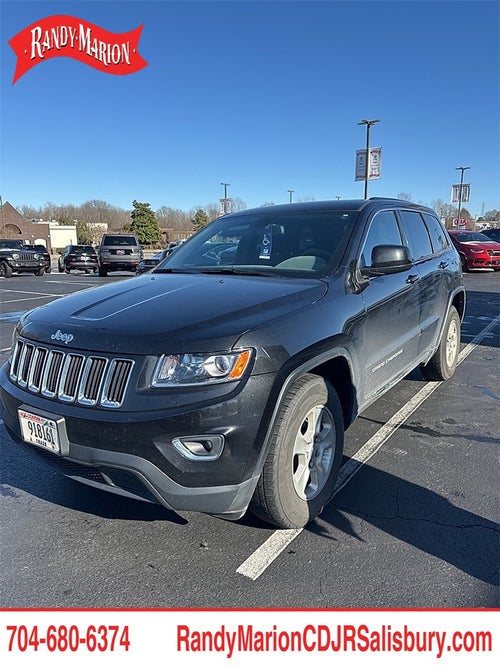 2014 Jeep Grand Cherokee Laredo